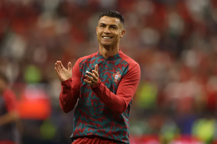 Cristiano Ronaldo hints at 'last year' in football