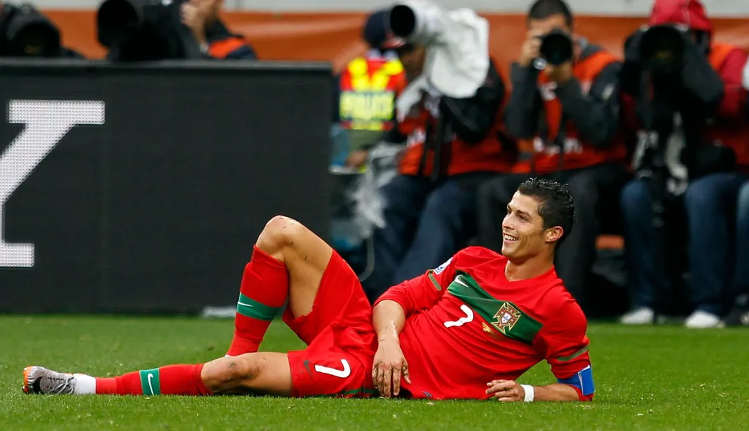 Cristiano Ronaldo vai reformar-se?