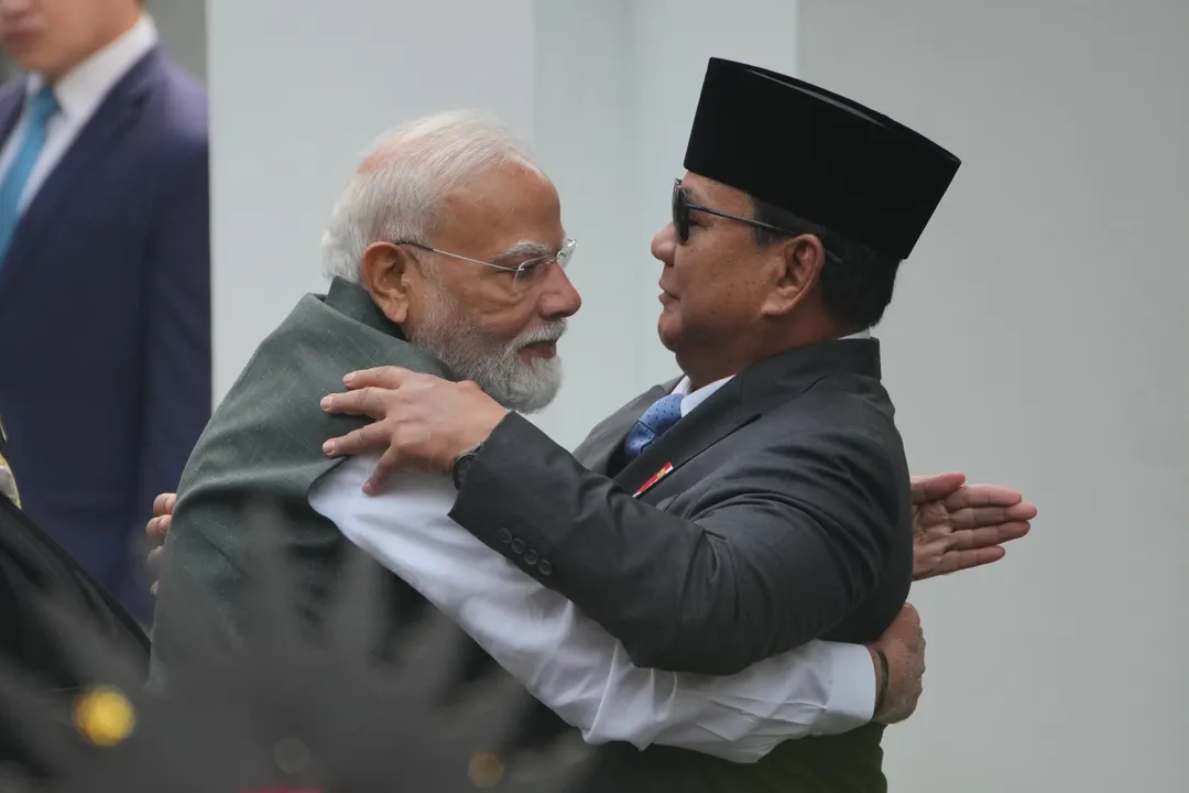 मोदी-प्रबोवो वार्ता में रक्षा सहयोग पर सहमति
