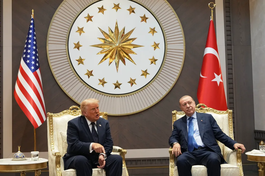 Reunión Trump-Erdogan en OTAN: EE.UU. levantará sanciones a Türkiye y se decidirá sobre cazas F-35