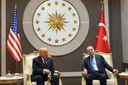 Reunión Trump-Erdogan en OTAN: EE.UU. levantará sanciones a Türkiye y se decidirá sobre cazas F-35