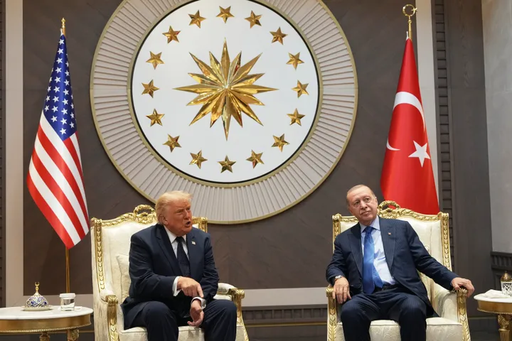 Reunión Trump-Erdogan en OTAN: EE.UU. levantará sanciones a Türkiye y se decidirá sobre cazas F-35
