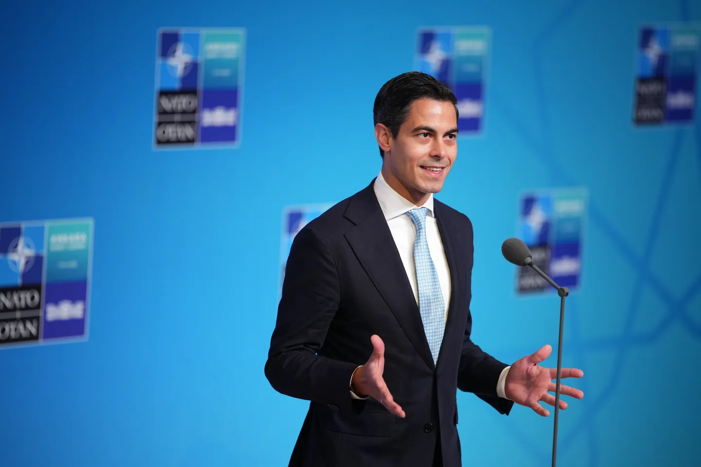 Navo-top Ankara: Nederland sluit defensiedeals met Oekraïne en Verenigd Koninkrijk
