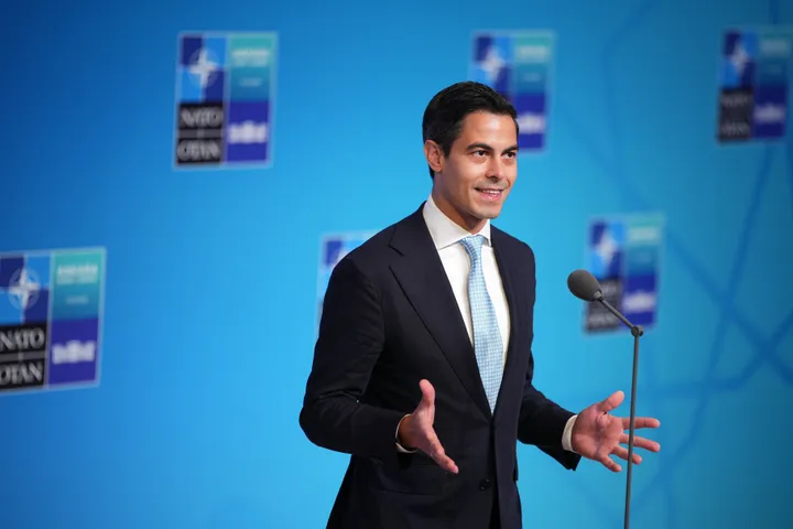 Navo-top Ankara: Nederland sluit defensiedeals met Oekraïne en Verenigd Koninkrijk