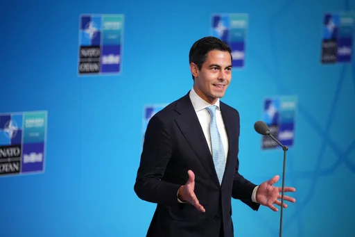 Navo-top Ankara: Nederland sluit defensiedeals met Oekraïne en Verenigd Koninkrijk