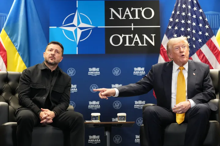 Trump belooft Oekraïne licentie voor Patriot-productie op NAVO-top, specialisten sceptisch