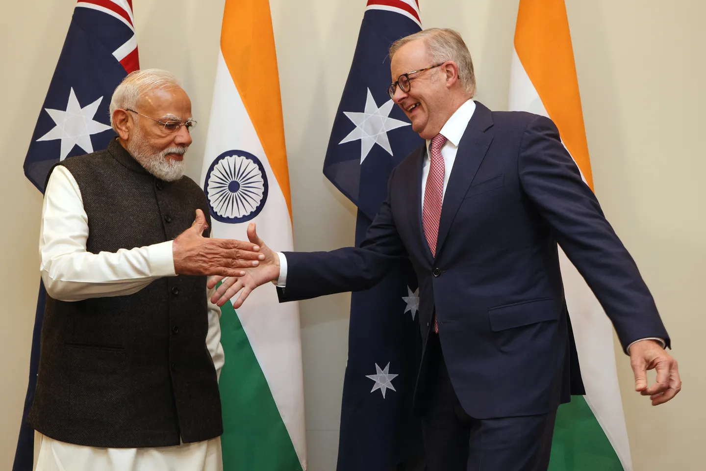 India secures Australian uranium supply deal to boost nuclear energy plans