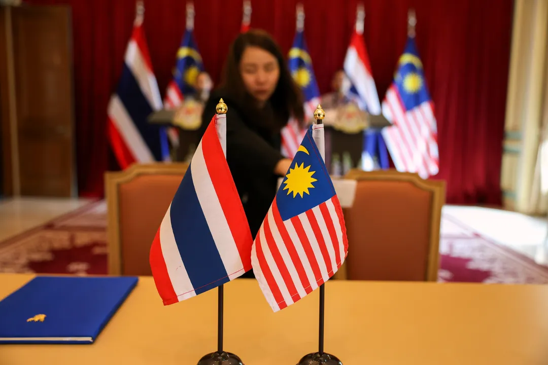 Zon Ekonomi Sempadan Malaysia-Thailand lonjak perdagangan serantau ASEAN