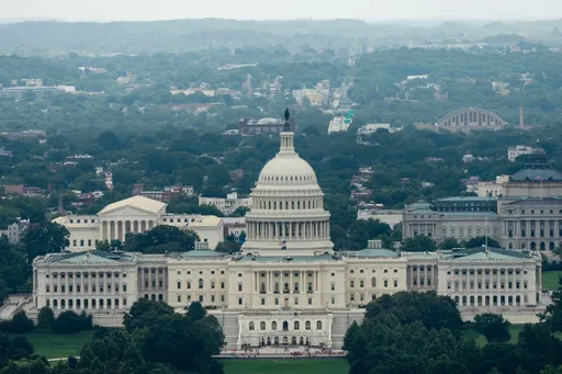 US Senate passes sweeping Russia sanctions bill in bipartisan vote