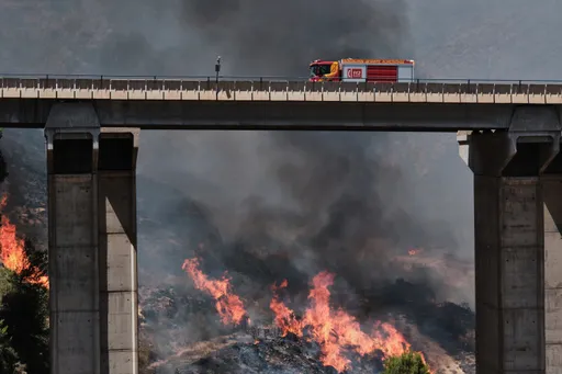 Zahl der Toten bei Waldbrand in Spanien auf 13 gestiegen