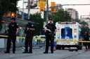 Two killed, three injured in shooting near Toronto street festival