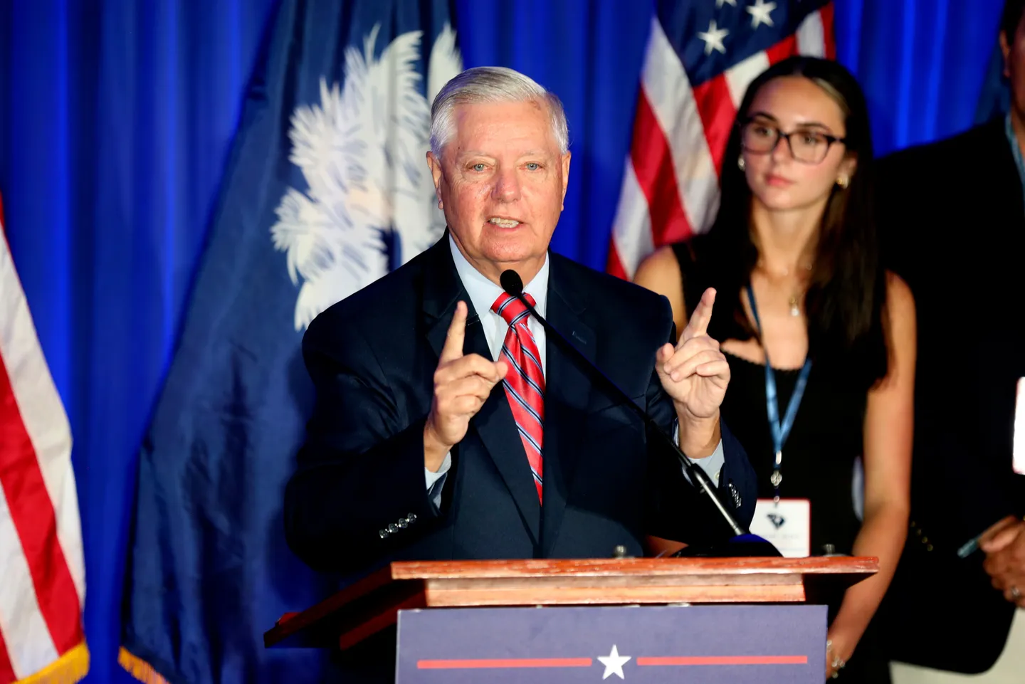 Američki senator Lindsey Graham preminuo u 71. godini nakon „kratke i iznenadne bolesti“