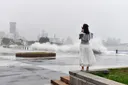 Typhoon Bavi forces over 260,000 to evacuate China's Liaoning province