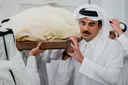 Dalalka Carabta oo ka Tacsiyeeyey Geerida Amiirkii Hore ee Qatar, Kuna Dhawaaqay Baroordiiq Qaran