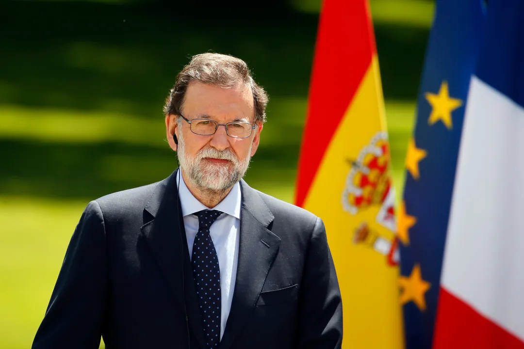Polémica por comentarios “racistas” de Rajoy, expresidente de España, sobre la selección de Francia