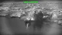 גל תקיפות חדש של ארה"ב נגד איראן, תגובה מצד טהראן נגד שלוש מדינות