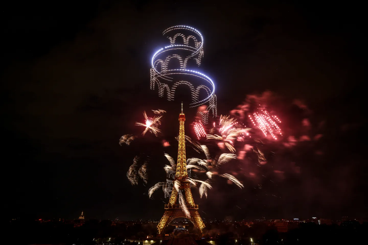 France marks Bastille Day with Ukraine in focus