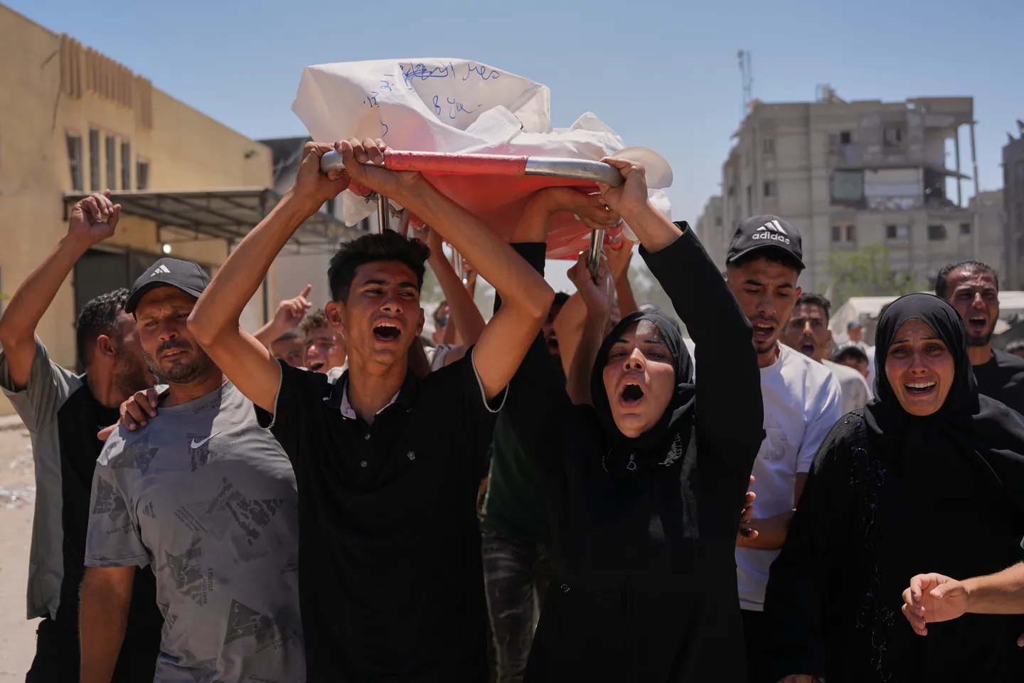 Gaza, 152 të vrarë gjatë korrikut, bilanci më i lartë mujor këtë vit
