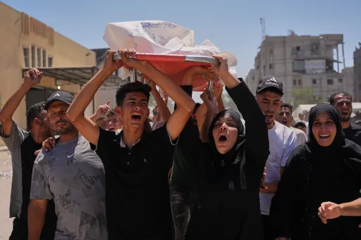 Gaza, 152 të vrarë gjatë korrikut, bilanci më i lartë mujor këtë vit