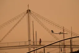 Trump threatens Canada with higher tariffs over wildfire smoke pollution