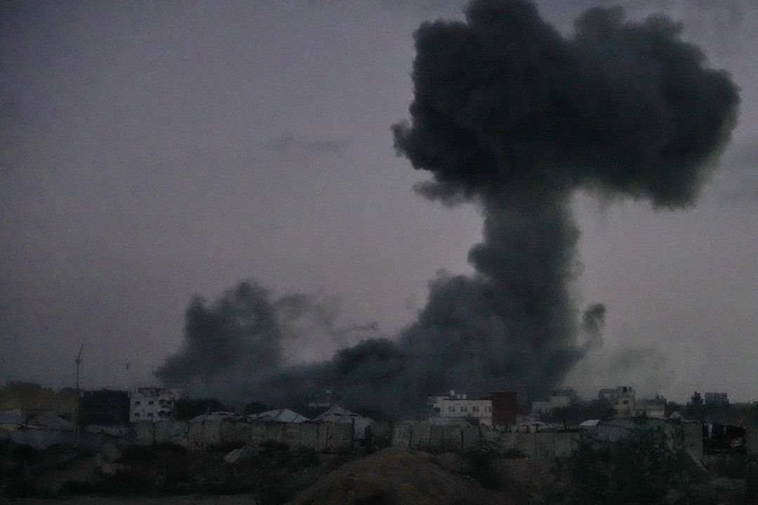 Izraeli lëshon tri urdhra evakuimi në Gaza  shkatërron impiantin e shkripëzimit të ujit