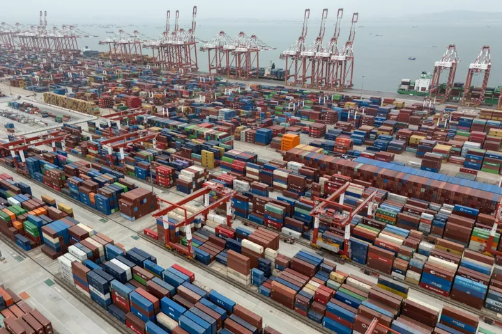 'I mean we have paid vacations' – Trump's forced labour tariffs spark backlash from US allies