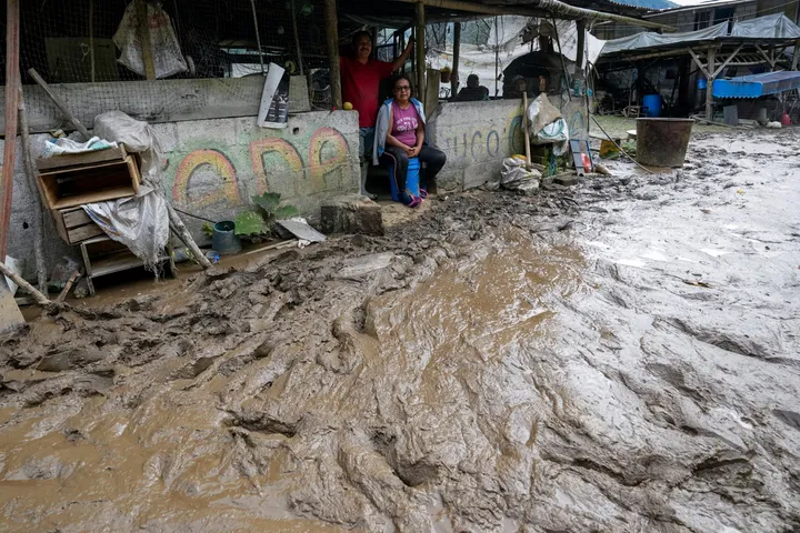 UN warns of 'very strong' El Nino lasting until February