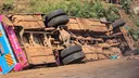 RDC: au moins 33 morts dans un accident de camion dans le Haut-Katanga