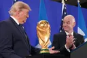 Trump back in World Cup spotlight as he eyes another hosting gig for US in 2038