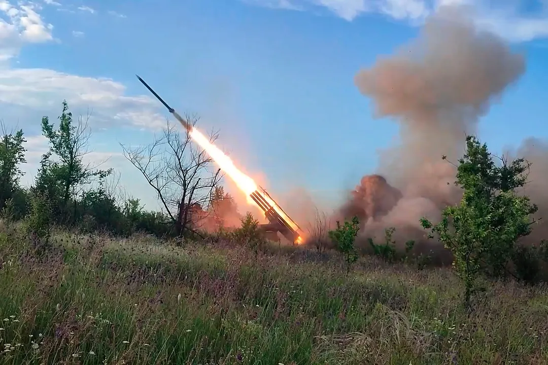 Ukraina keng ko‘lamli dron hujumida Rossiyaning Rostov viloyatini nishonga oldi