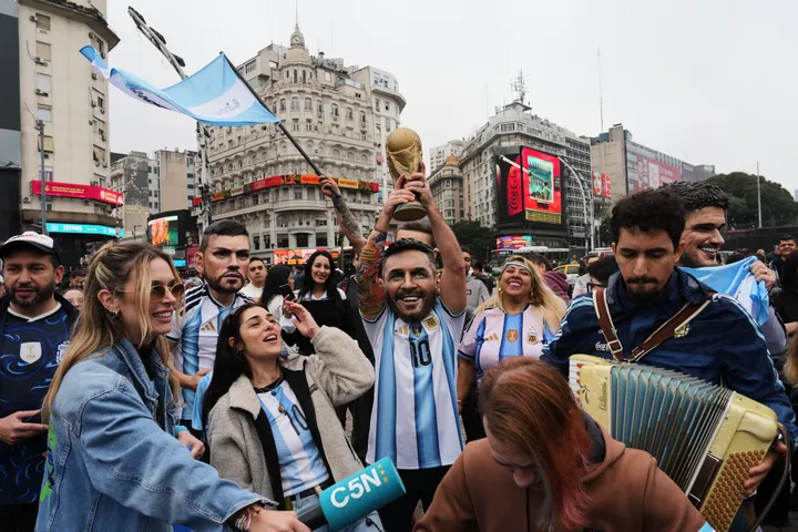 Argentina će proglasiti državni praznik u čast nastupa reprezentacije na Svjetskom prvenstvu