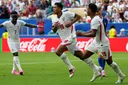 England beat France 6-4 to secure third place in World Cup