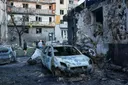 Russian overnight strikes kill one, wound 15 in Ukraine: officials