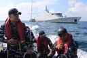 7 korban KM Nurul Salsa ditemukan selamat setelah 4 hari terombang-ambing di Selayar