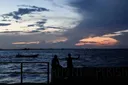 Ferry capsizes off Guyana, 66 missing