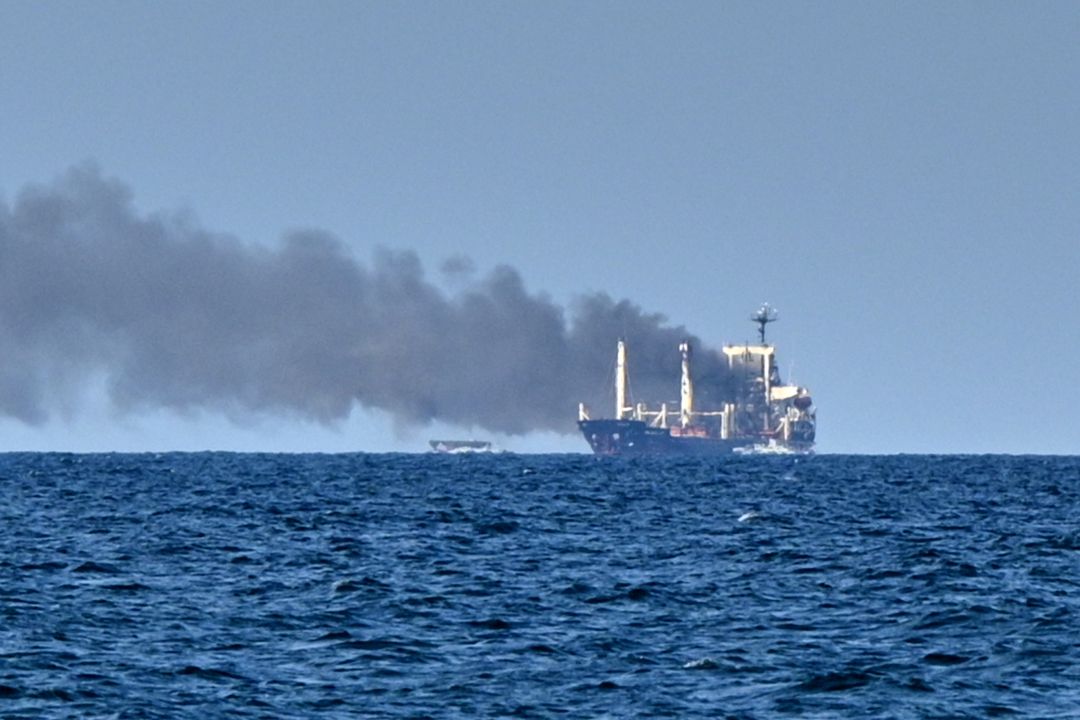 Rusia godet portin Izmail të Ukrainës dhe dy anije mallrash