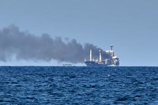 Rusia godet portin Izmail të Ukrainës dhe dy anije mallrash