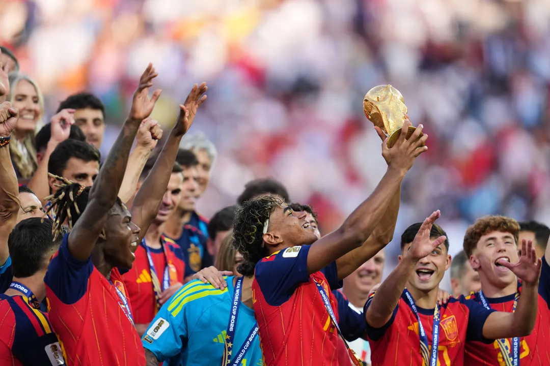 Yadda goyon bayan Falasɗinu ya haɗa kan Musulmai suka goyin bayan Spain a Gasar Kofin Duniya na 2026