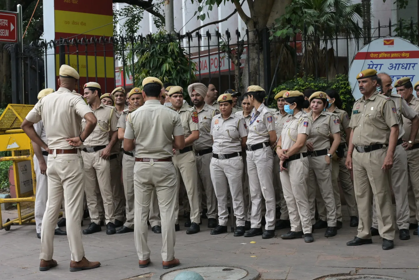 सोशल मीडिया पर मोदी के खिलाफ अपशब्दों वाली सामग्री पर दिल्ली पुलिस की कार्रवाई