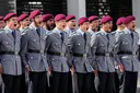 Zahl der Kriegsdienstverweigerer geht weiter steil nach oben