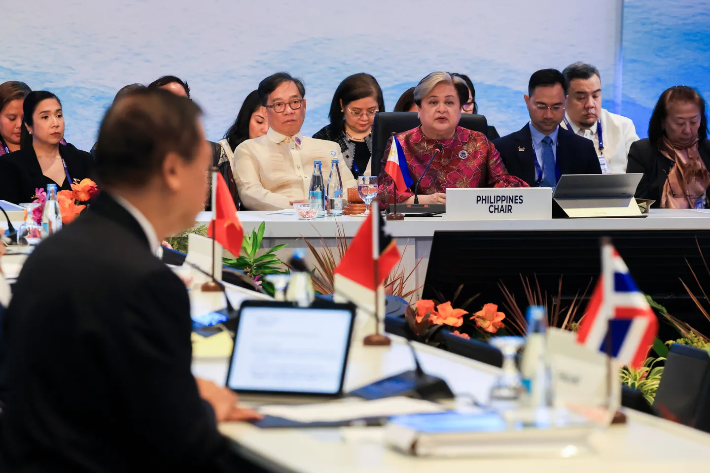 ASEAN urges US, Iran to show restraint, saying renewed conflict threatens peace efforts