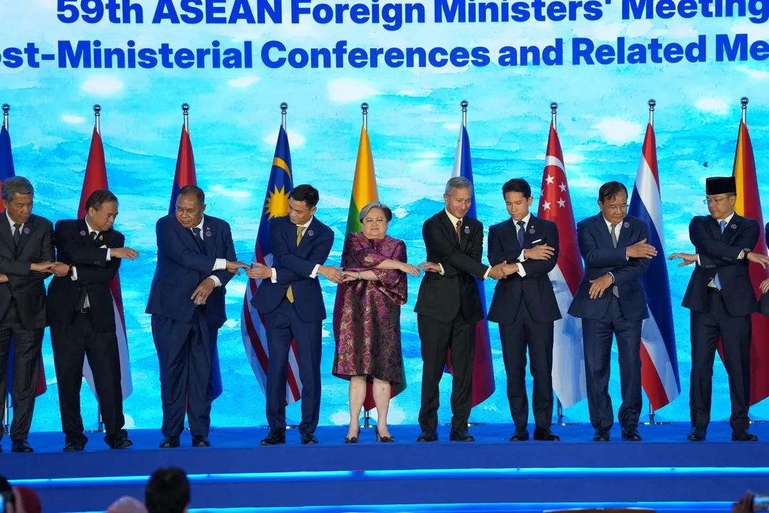 Golfe: l'ASEAN exhorte les États-Unis et l'Iran à la retenue