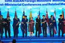 Golfe: l'ASEAN exhorte les États-Unis et l'Iran à la retenue