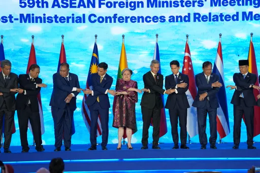 Golfe: l'ASEAN exhorte les États-Unis et l'Iran à la retenue