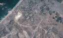 Israël construit une barrière de terre coupant Gaza en deux