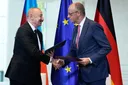 Germany’s search for partners brings it to Azerbaijan