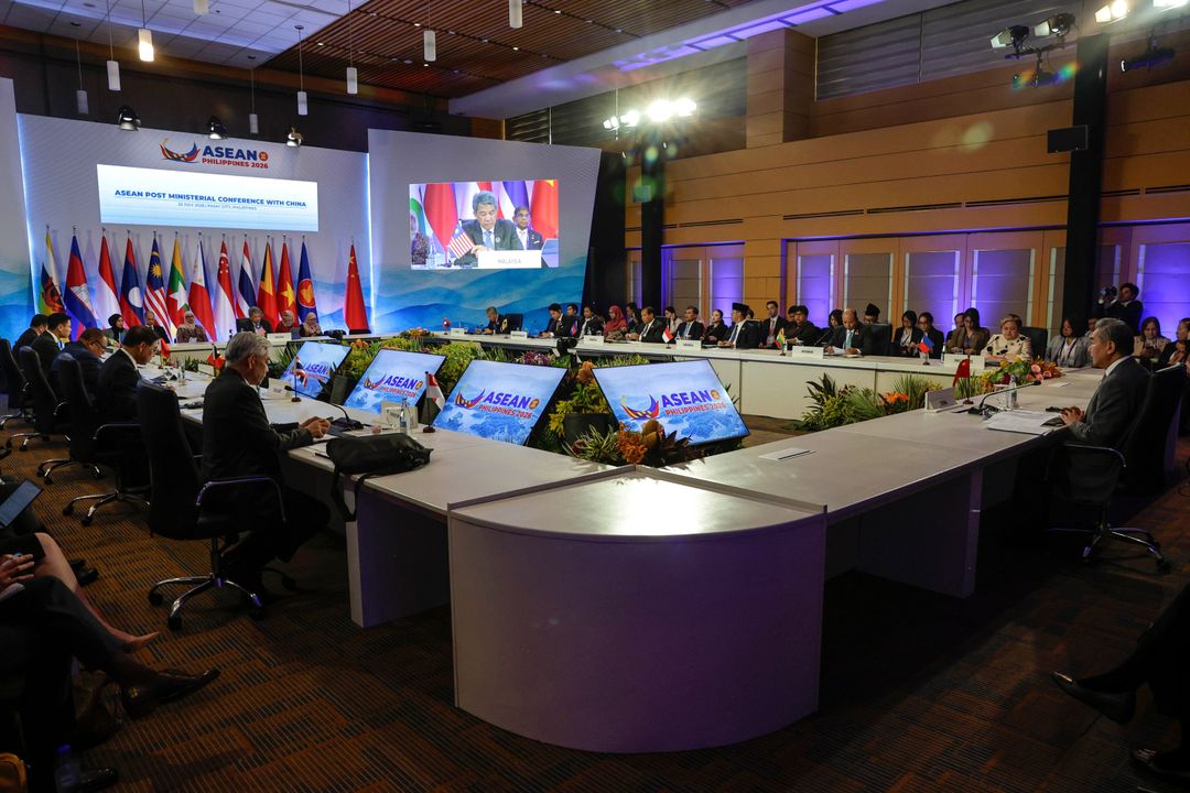BE ja përkrah ASEAN in dhe Kinën në arritjen e Kodit të Sjelljes në Detin e Kinës Jugore