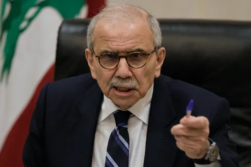 Lebanon PM says Beirut works for 'complete Israeli withdrawal' as Trump sets no timeline