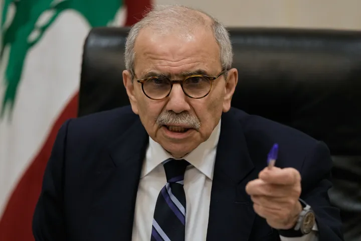 Lebanon PM says Beirut works for 'complete Israeli withdrawal' as Trump sets no timeline