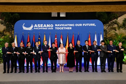 China, ASEAN diplomats call for Mideast peace as US-Iran war escalates